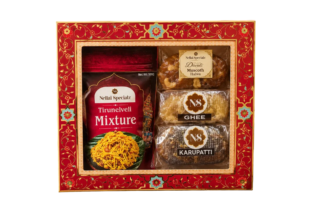 Nellai Specialz Festive Sweet Gift Set